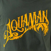 DOSH MEN'S T-SHIRTS AQUAMAN เสื้อยืดคอกลม แขนสั้น ผู้ชาย DQMT5012