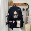 Fancybag  กระเป๋ารุ่น SCH029-CARTOON-BK