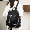 Fancybag  กระเป๋ารุ่น BACK-FLOWER-BK