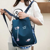 Fancybag  กระเป๋ารุ่น BACK-FLOWER-BL