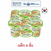 ซัมยัง เว็จเจ็ทเทสตี้ คัพ 65 กรัม (แพ็ก 6 ชิ้น)