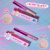 Cosluxe อายไลเนอร์ Wink to The Blink Blink -Winky Blinky Liquid Spakling Eyeliner 3 มล.