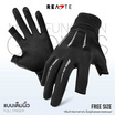 READTE ถุงมือกันแดดสำหรับใส่เล่นกีฬา กิจกรรมกลางแจ้ง เต็มนิ้ว