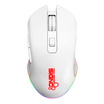 SIGNO เมาส์เกม GM-907 Centro White