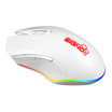 SIGNO เมาส์เกม GM-907 Centro White