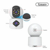 Xmars IP Camera HE-02 White