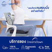 Lunio เบาะรองหลัง รุ่น Ergo Balance 1.0 Back Cushion