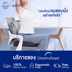 Lunio เบาะรองหลัง รุ่น Ergo Balance 2.0 Back Cushion