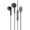 HALE HS-17 Wired Earphones Type-C