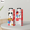 HALE HS-17 Wired Earphones Type-C