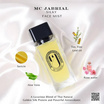 MC JABRIAL สเปรย์น้ำโปตีนไหม Silky Face Mist 50 มล.