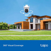 Tp-Link IP Camera รุ่น Tapo C520WS