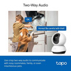 Tp-Link IP Camera รุ่น Tapo C220