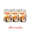 นกเหยี่ยว ผลิตภัณฑ์นมปรุงอาหาร 360 มล. (แพ็ก 6 กระป๋อง)