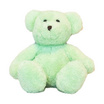 Take Toys Bear ตุ๊กตาหมีขนปุย 11 นิ้ว สี Green