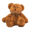 Take Toys Bear ตุ๊กตาหมีขนปุย 11 นิ้ว สี Choco Brown