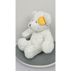 Take Toys Bear ตุ๊กตาหมีขนปุย 20 นิ้ว White