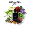 Madame Fin น้ำหอม Men's Collection Moon & Ocean 50 ml.