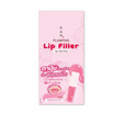 RAN ลิปกลอส Plumping Lip Filler Clear Pink 2 กรัม (แพ็ก 6 ชิ้น)