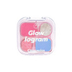 Charmiss อายแชโดว์ Glowlogram Eyeshadow Palette 4 กรัม