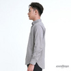 GALLOP OXFORD CASUAL SHIRT เสื้อเชิ๊ตแขนยาว ผ้า OXFORD รุ่น GW9032