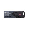 Kingston แฟลชไดร์ฟ DataTraveler Exodia Onyx USB 64 GB