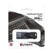 Kingston แฟลชไดร์ฟ DataTraveler Exodia Onyx USB 256 GB