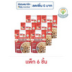 โก๋แก่ พลัส เมล็ดมะม่วงหิมพานต์อบ 85 กรัม (แพ็ก 6 ชิ้น)