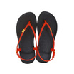 BlackOut FlipperSlingback รองเท้าแตะ