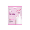 LALIO แผ่นมาส์กหน้า Milk Gluta Whitening Mask 23 กรัม (แพ็ก 10 ชิ้น)