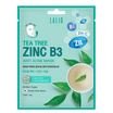 LALIO แผ่นมาส์กหน้า Tea Tree Zinc B3 Anti Acne Mask 23 กรัม (แพ็ก 10 ชิ้น)