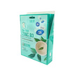 LALIO แผ่นมาส์กหน้า Tea Tree Zinc B3 Anti Acne Mask 23 กรัม (แพ็ก 10 ชิ้น)