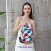 PAHKAHMAH กระเป๋าเป้ MINI BELINDA BACKPACK