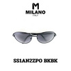 Milano Sunglasses แว่นตากันแดด รุ่น SS1AN2ZPO BKBK