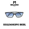 Milano Sunglasses แว่นตากันแดด รุ่น SS1LE4063PO BKBL