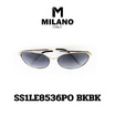 Milano Sunglasses แว่นตากันแดด รุ่น SS1LE8536PO BKBK