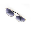 Milano Sunglasses แว่นตากันแดด รุ่น SS1LE8536PO BKGY