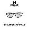 Milano Sunglasses แว่นตากันแดด รุ่น SS1LE8647PO BKZZ