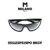 Milano Sunglasses แว่นตากันแดด รุ่น SS1LESPS19PO BKGY