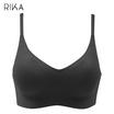 RIKA Seamless Bra ฟองยางพารา 3D ไม่มีโครง แบบตะขอหลัง AA1012