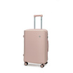 HQ LUGGAGE เซ็ทกระเป๋าเดินทาง 3 ใบ PC ระบบล็อคมาตรฐาน TSA รุ่น 8887 ขนาด 20+24+28 นิ้ว