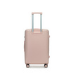 HQ LUGGAGE เซ็ทกระเป๋าเดินทาง 3 ใบ PC ระบบล็อคมาตรฐาน TSA รุ่น 8887 ขนาด 20+24+28 นิ้ว