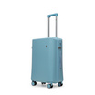 HQ LUGGAGE เซ็ทกระเป๋าเดินทาง 3 ใบ PC ระบบล็อคมาตรฐาน TSA รุ่น 8887 ขนาด 20+24+28 นิ้ว