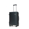 HQ LUGGAGE เซ็ทกระเป๋าเดินทาง 3 ใบ PC ระบบล็อคมาตรฐาน TSA รุ่น 8887 ขนาด 20+24+28 นิ้ว