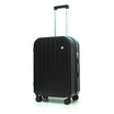 HQ LUGGAGE เซ็ทกระเป๋าเดินทาง 3 ใบ PC ระบบล็อคมาตรฐาน TSA รุ่น 8889 ขนาด 20+24+28 นิ้ว