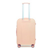 HQ LUGGAGE เซ็ทกระเป๋าเดินทาง 3 ใบ PC ระบบล็อคมาตรฐาน TSA รุ่น 8889 ขนาด 20+24+28 นิ้ว