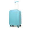 HQ LUGGAGE เซ็ทกระเป๋าเดินทาง 3 ใบ PC ระบบล็อคมาตรฐาน TSA รุ่น 8889 ขนาด 20+24+28 นิ้ว