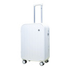 HQ LUGGAGE เซ็ทกระเป๋าเดินทาง 3 ใบ PC ระบบล็อคมาตรฐาน TSA รุ่น 8889 ขนาด 20+24+28 นิ้ว