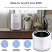 Levoit ไส้กรองอากาศ รุ่น Core 200S