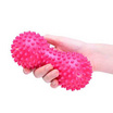 Abloom ลูกบอลนวด ทรงถั่ว มีหนาม Peanut Spiky Massage Ball